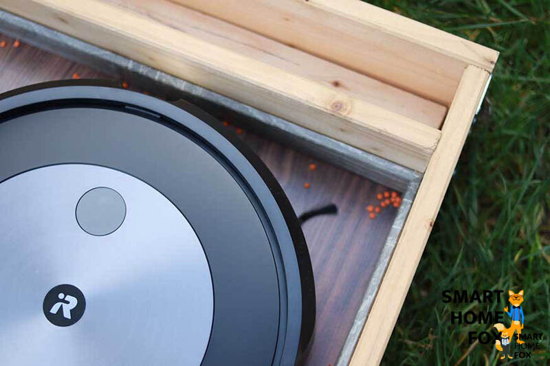 roomba j7+ coins